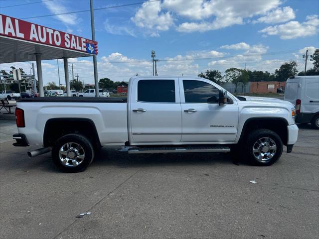 used 2019 GMC Sierra 3500 car, priced at $38,995