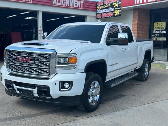 used 2019 GMC Sierra 3500 car, priced at $38,995