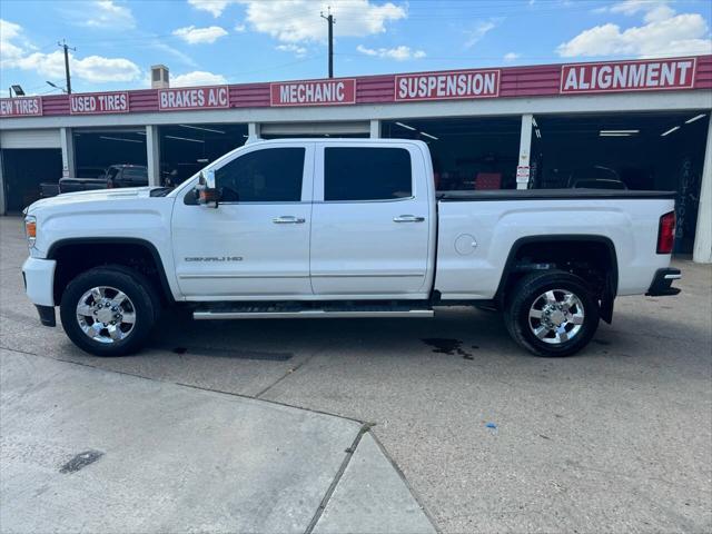 used 2019 GMC Sierra 3500 car, priced at $38,995