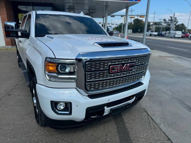 used 2019 GMC Sierra 3500 car, priced at $38,995