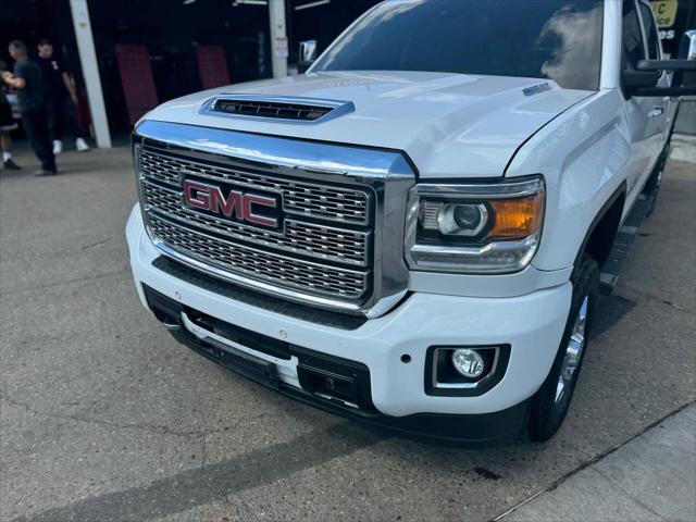 used 2019 GMC Sierra 3500 car, priced at $38,995