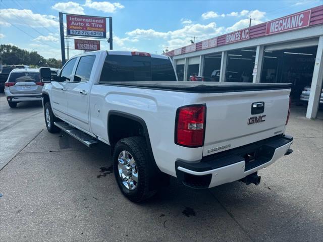 used 2019 GMC Sierra 3500 car, priced at $38,995