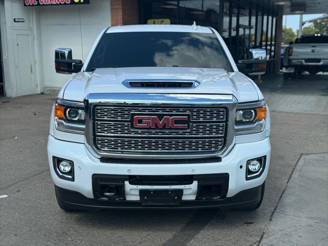 used 2019 GMC Sierra 3500 car, priced at $38,995