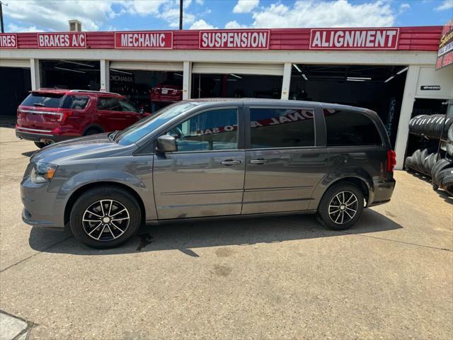 used 2016 Dodge Grand Caravan car, priced at $6,495