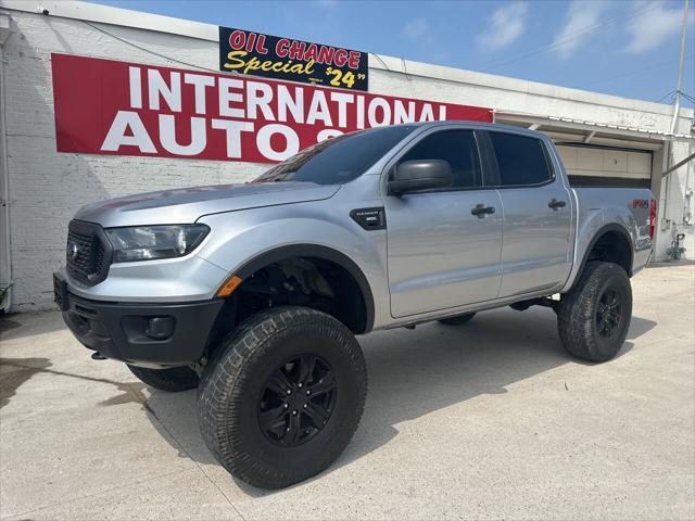 used 2022 Ford Ranger car, priced at $24,495