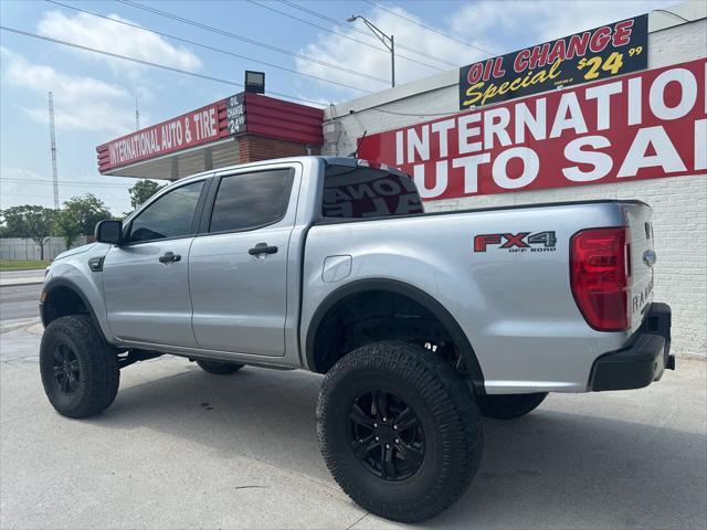 used 2022 Ford Ranger car, priced at $24,495