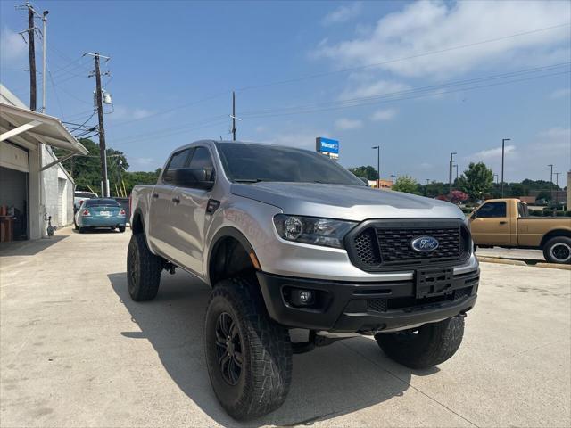 used 2022 Ford Ranger car, priced at $24,495