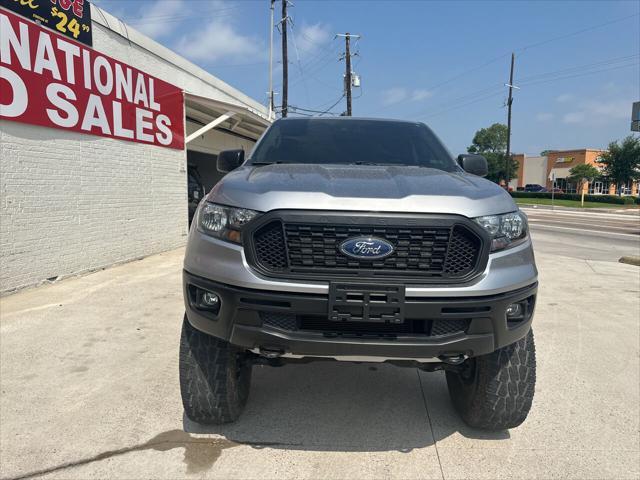 used 2022 Ford Ranger car, priced at $24,495