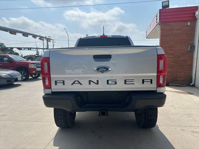 used 2022 Ford Ranger car, priced at $24,495