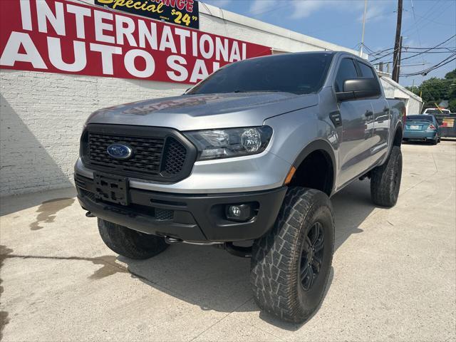 used 2022 Ford Ranger car, priced at $28,995