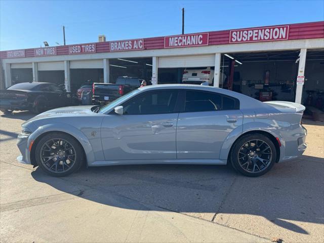 used 2021 Dodge Charger car, priced at $70,995