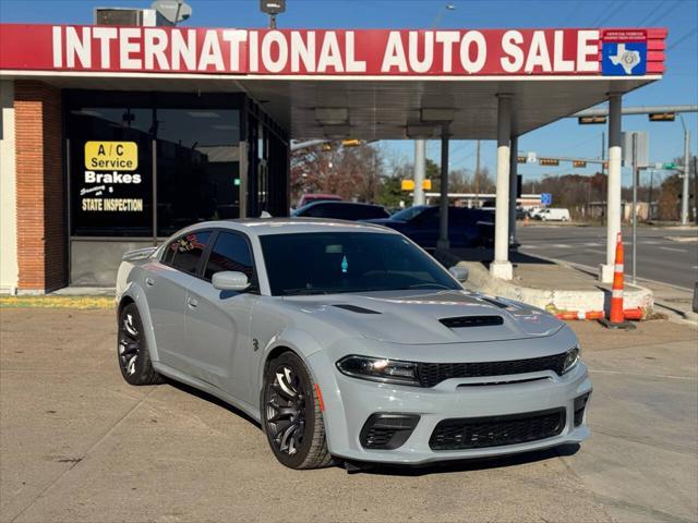 used 2021 Dodge Charger car, priced at $70,995