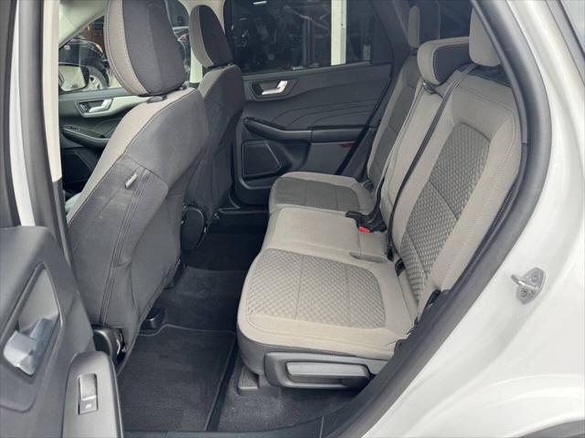 used 2021 Ford Escape car, priced at $16,995
