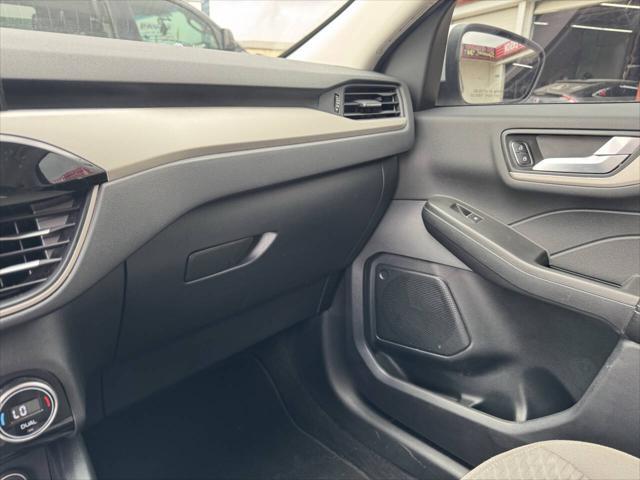used 2021 Ford Escape car, priced at $16,995