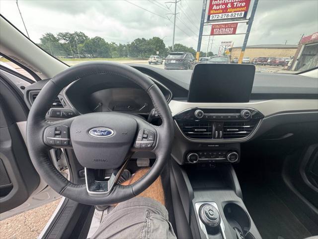 used 2021 Ford Escape car, priced at $16,995