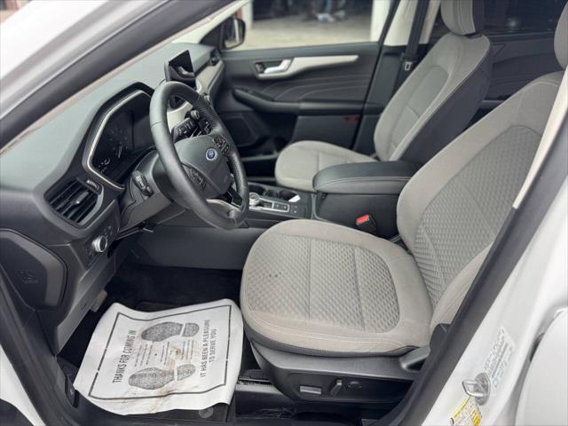 used 2021 Ford Escape car, priced at $16,995