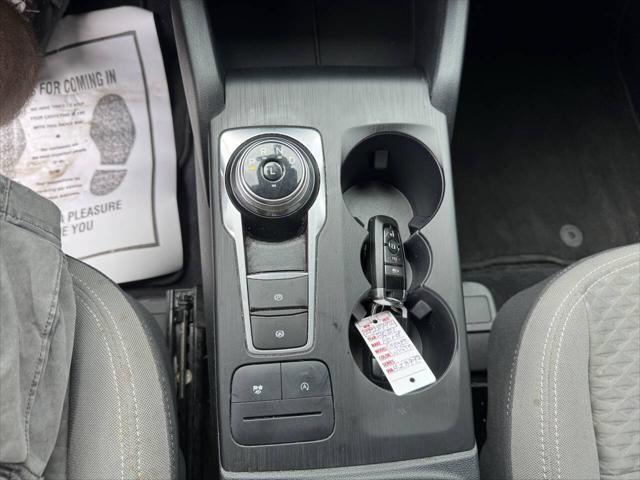 used 2021 Ford Escape car, priced at $16,995