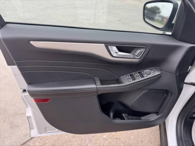 used 2021 Ford Escape car, priced at $16,995