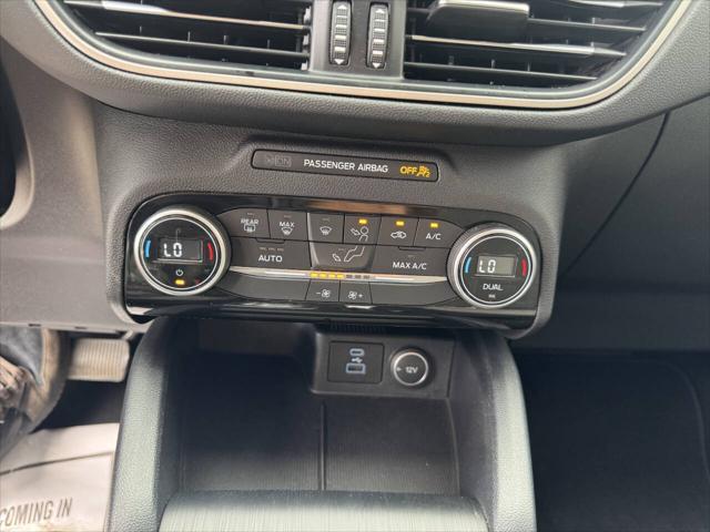 used 2021 Ford Escape car, priced at $16,995