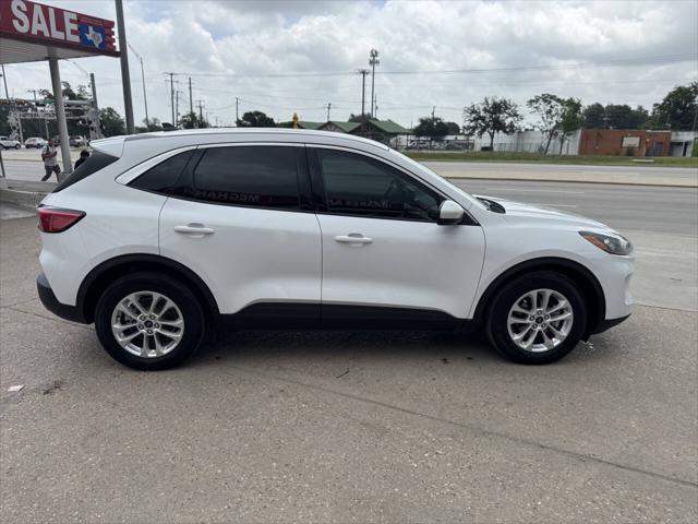 used 2021 Ford Escape car, priced at $16,995