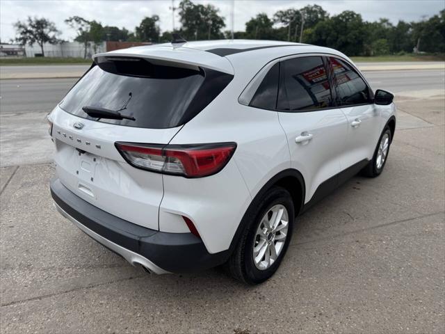 used 2021 Ford Escape car, priced at $16,995