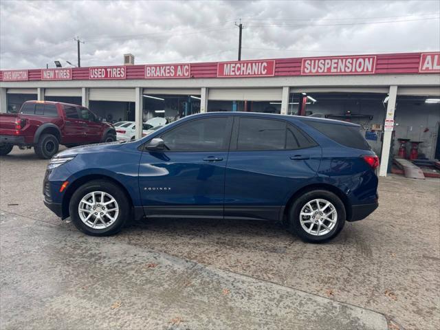 used 2023 Chevrolet Equinox car, priced at $15,495