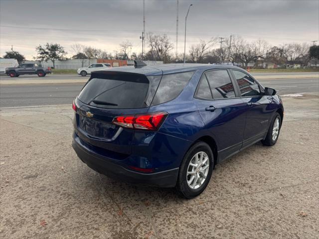 used 2023 Chevrolet Equinox car, priced at $15,495