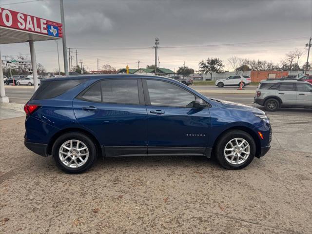 used 2023 Chevrolet Equinox car, priced at $15,495