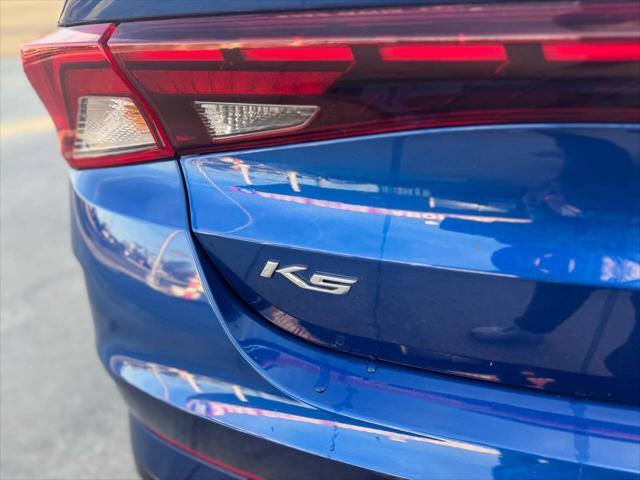 used 2021 Kia K5 car, priced at $18,995