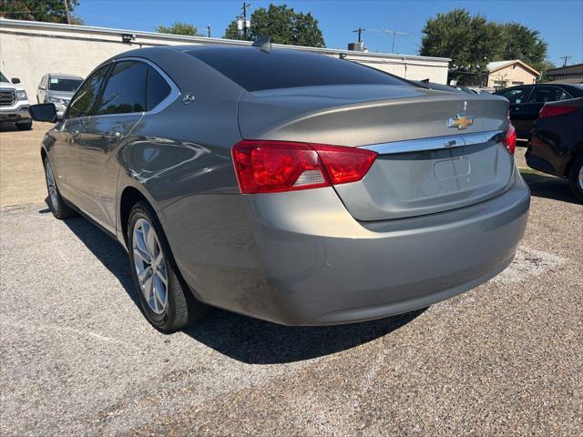 used 2019 Chevrolet Impala car, priced at $16,995