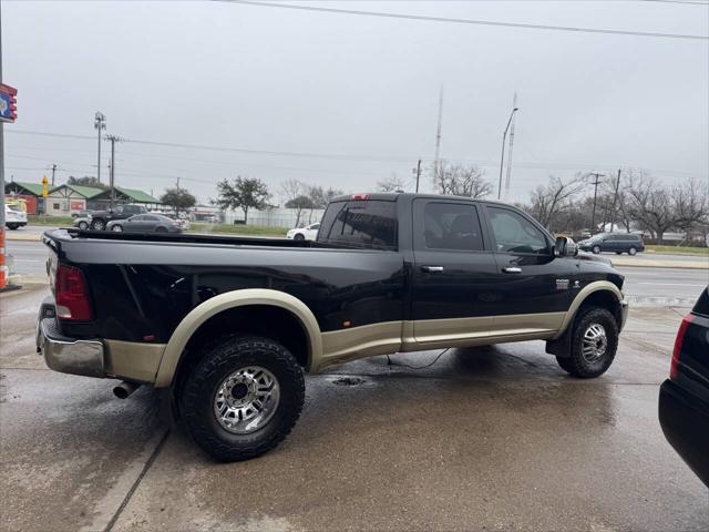 used 2011 Dodge Ram 3500 car, priced at $24,995