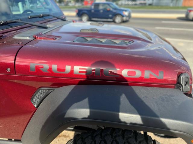 used 2021 Jeep Gladiator car, priced at $30,495