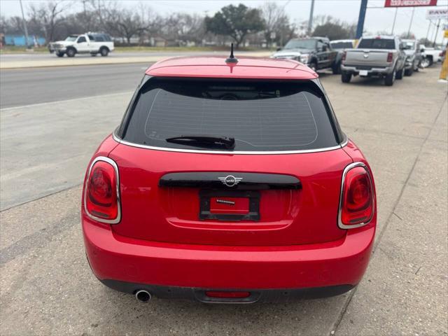 used 2020 MINI Hardtop car, priced at $14,495