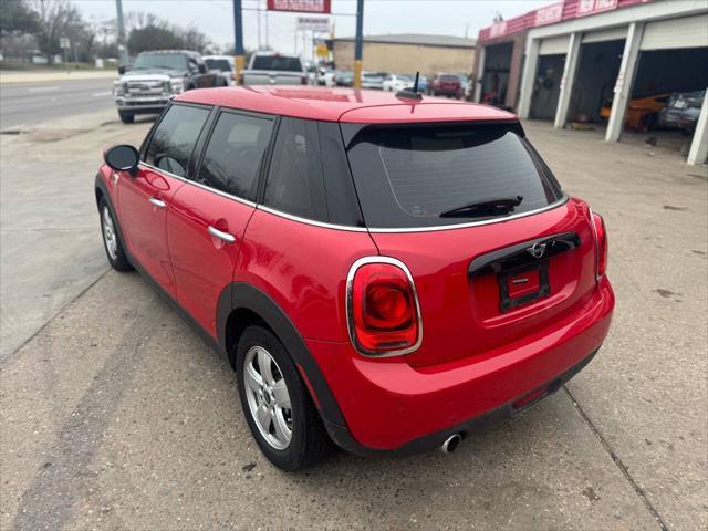 used 2020 MINI Hardtop car, priced at $14,495