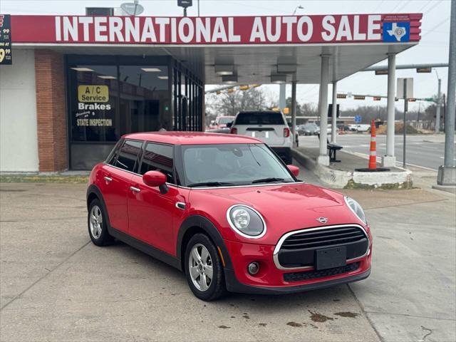 used 2020 MINI Hardtop car, priced at $14,495