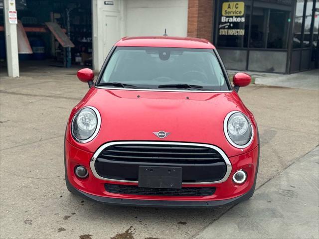 used 2020 MINI Hardtop car, priced at $14,495