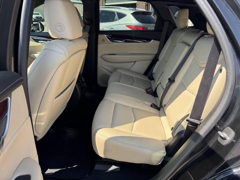used 2019 Cadillac XT5 car, priced at $21,995