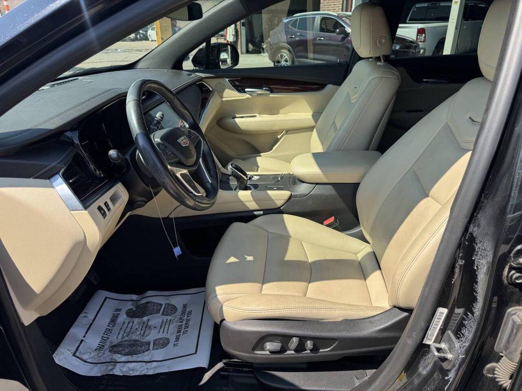 used 2019 Cadillac XT5 car, priced at $21,995