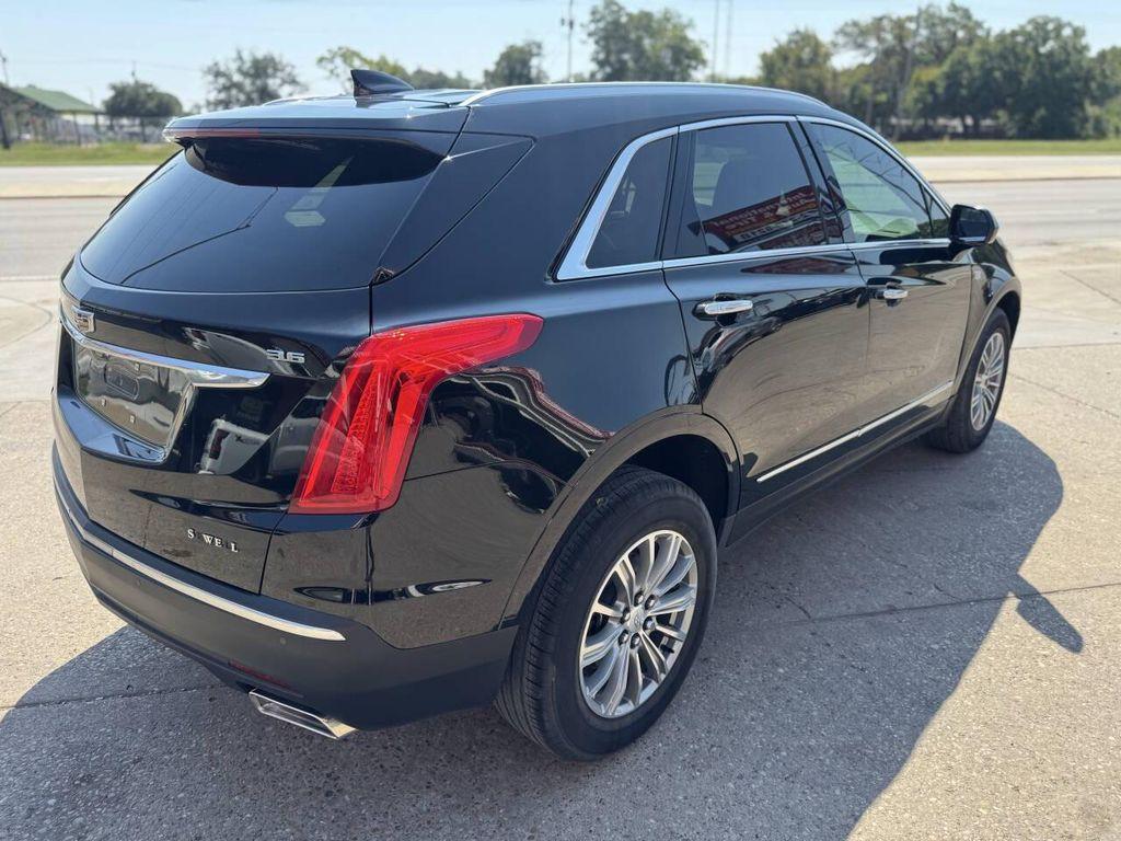 used 2019 Cadillac XT5 car, priced at $21,995
