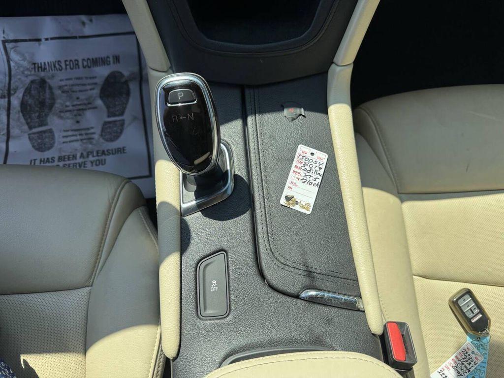 used 2019 Cadillac XT5 car, priced at $21,995