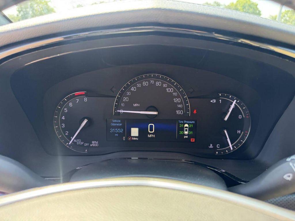 used 2019 Cadillac XT5 car, priced at $21,995