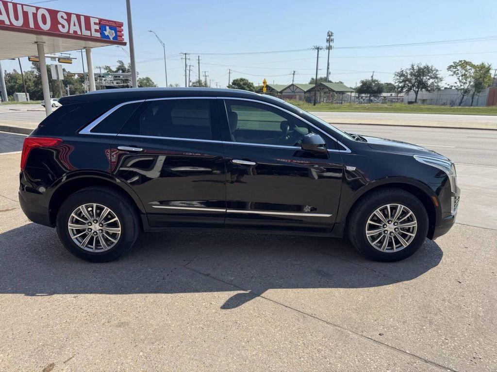 used 2019 Cadillac XT5 car, priced at $21,995
