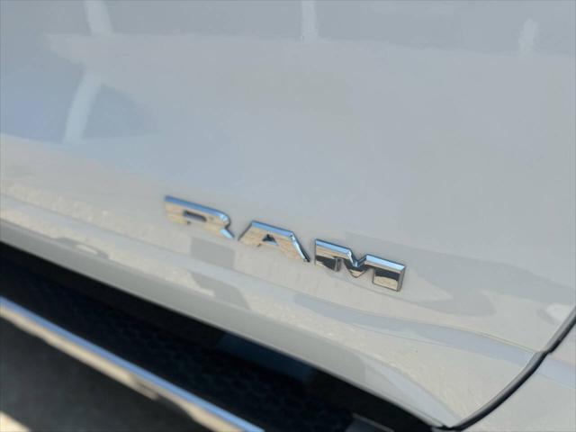 used 2022 Ram 1500 car, priced at $27,995