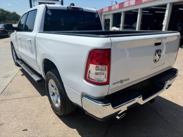 used 2022 Ram 1500 car, priced at $27,995