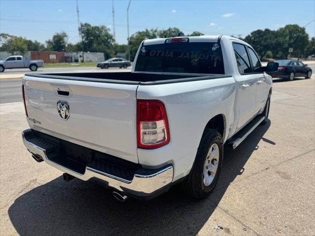 used 2022 Ram 1500 car, priced at $27,995