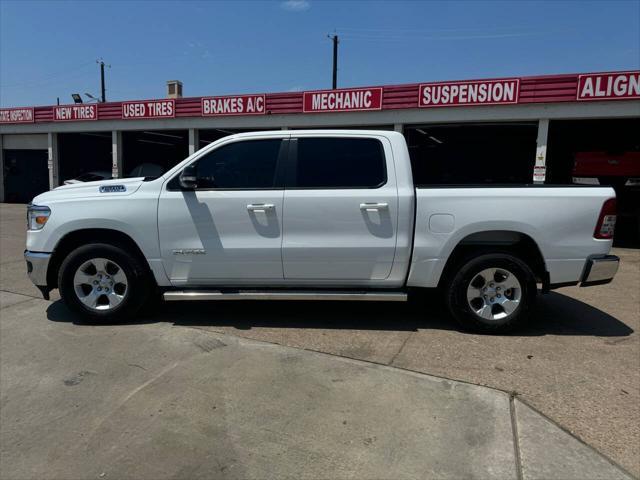 used 2022 Ram 1500 car, priced at $27,995