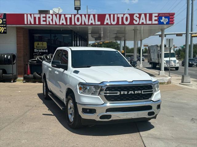 used 2022 Ram 1500 car, priced at $27,995