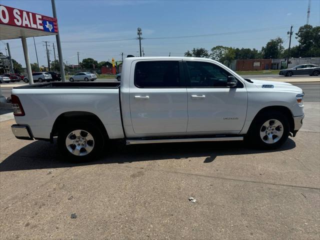 used 2022 Ram 1500 car, priced at $27,995