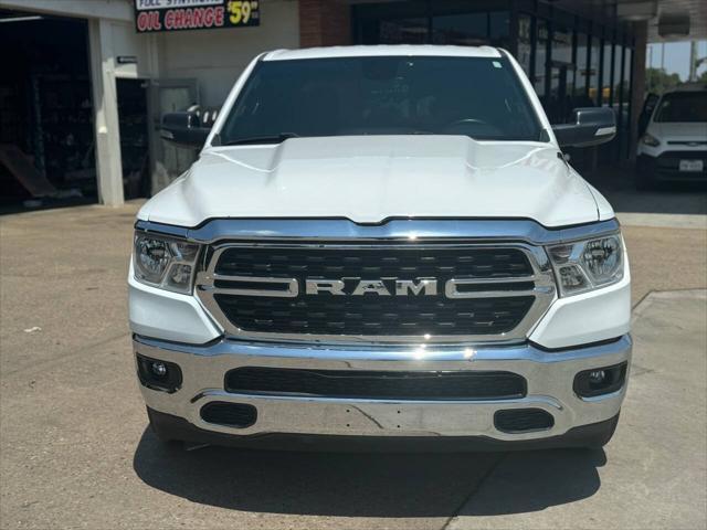 used 2022 Ram 1500 car, priced at $27,995