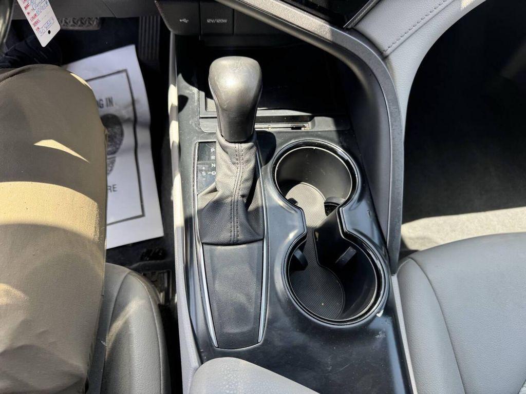 used 2020 Toyota Camry car, priced at $16,995